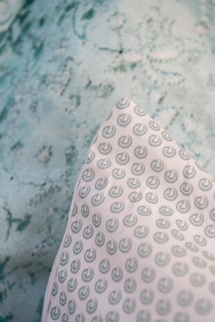 Snurk dekbedovertrek Waterlelies Efteling