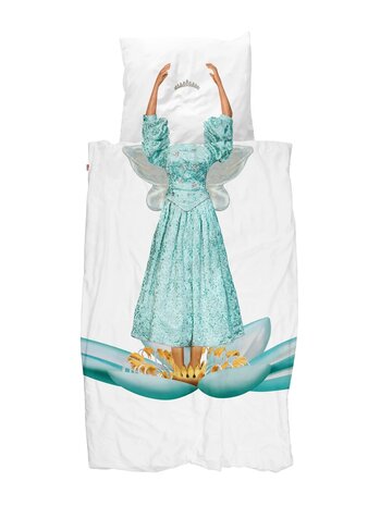 Snurk dekbedovertrek Waterlelies Efteling