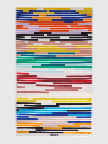 Missoni Melody Beach towel 