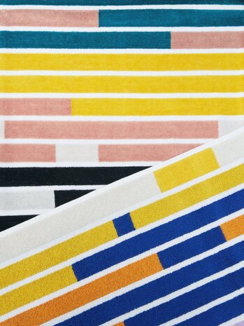 Missoni Melody Beach towel 