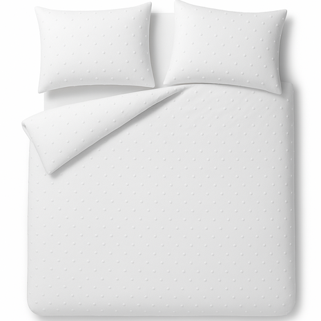 Dots wit Katoen promo