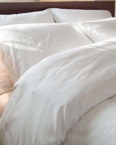 Dots wit Katoen promo