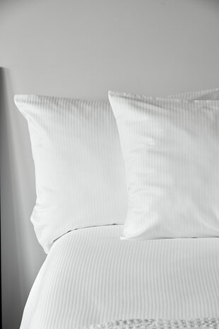 Hotel streep wit promo