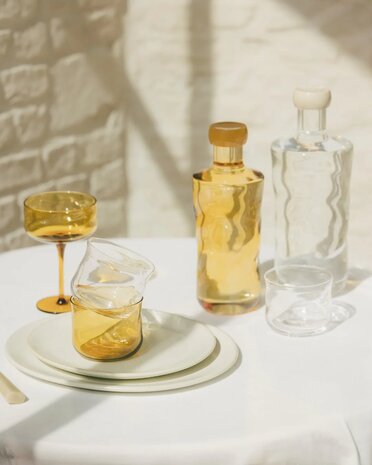 Swirl fles Paveau Dune