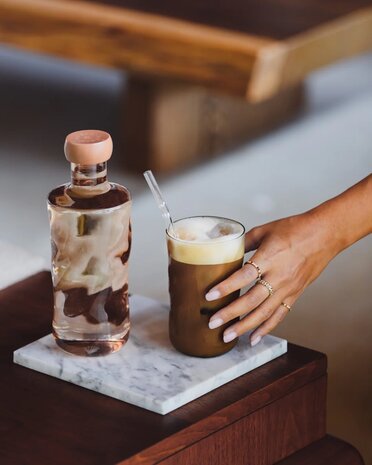 Swirl fles Paveau Glow