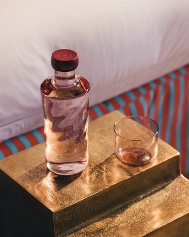 Swirl glas Paveau Silt