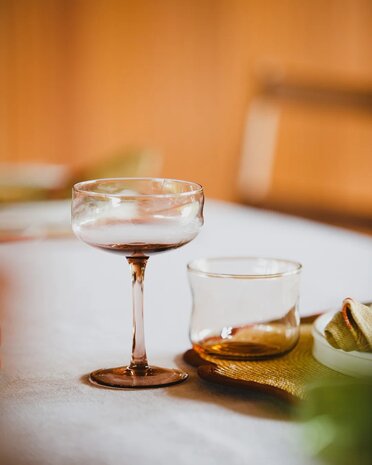 Swirl glas Paveau Glow