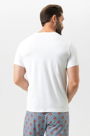 Wave Swing pyjamashort Mey