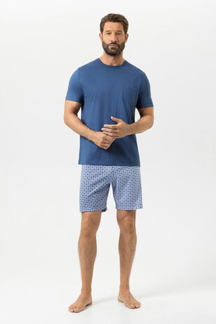 Pyjamashort Summer flower Mey