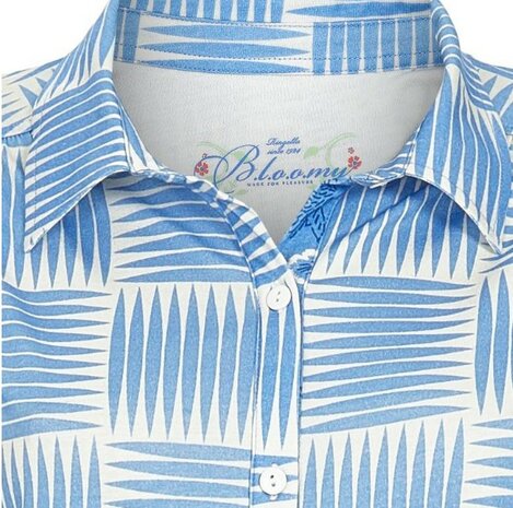 Nachtkleed Abstract pool Ringella 