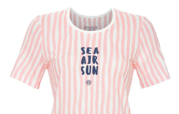 Bigshirt Sea, air en sun Ringella 