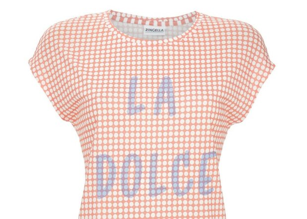 Bigshirt La Dolce Vita Ringella 