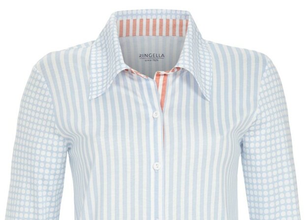 Nachtkleed Mix met knopen Ringella 