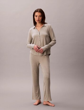 Pyjamaset in ultrasoft modal
