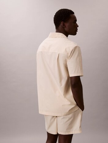 Cotton Crest pyjama top met logo