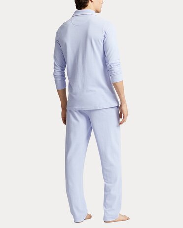 Katoenen mesh pyjamaset