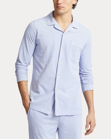 Katoenen mesh pyjamaset