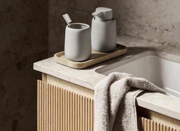 Sono zeepschaal Blomus Microchip