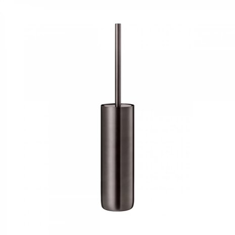 Modo wc borstel Burned metal