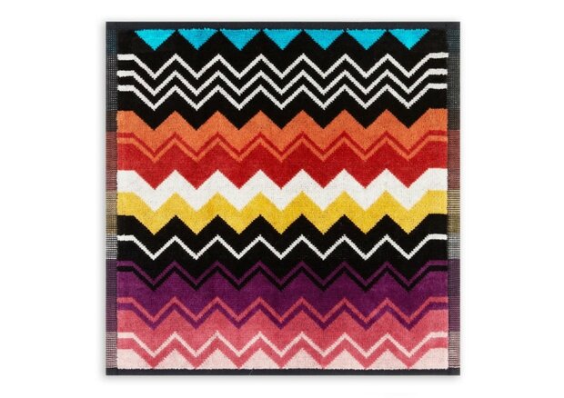 Box 6 waslapjes Missoni Giacomo 100