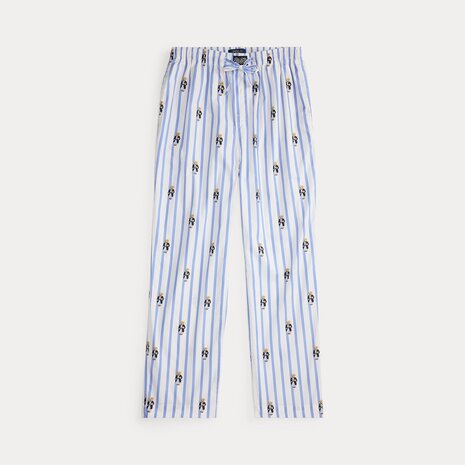 Broek Polo Bear blauw Ralph Lauren