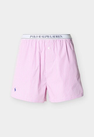 Katoenen boxershort violet