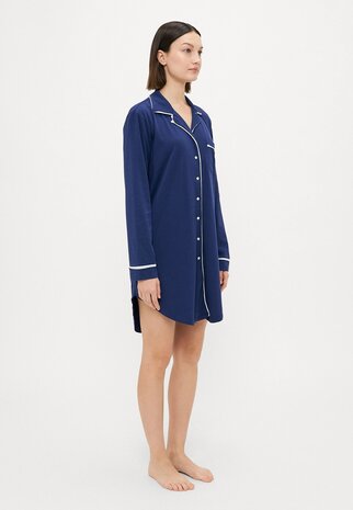 Sleepshirt Ralph Lauren marine