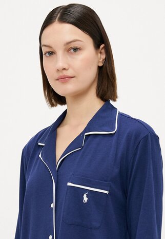 Sleepshirt Ralph Lauren marine
