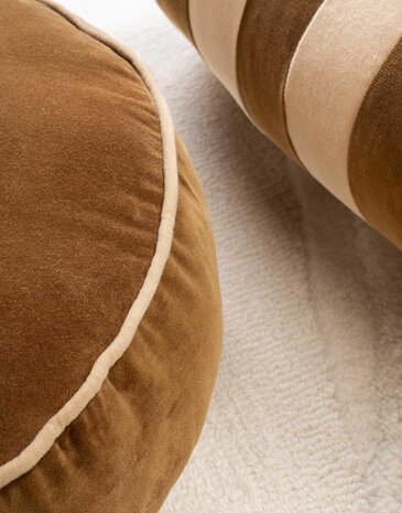 Bell Neckroll Slate brown  022x050