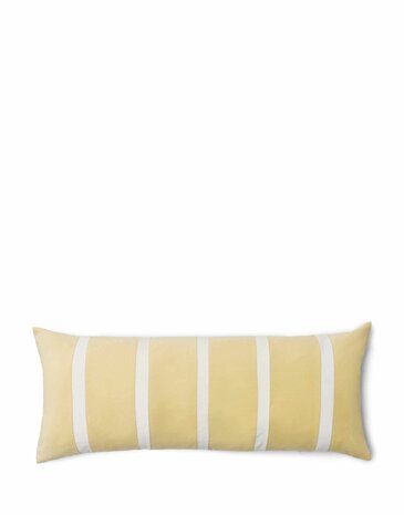 Nino Kussen Yellow straw 040x090