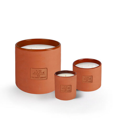 Rue YSL Scented Candle S