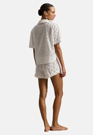 Pyjamaset wit Ralph Lauren