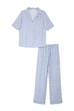 Aruelle Lullaby Pyjama blauw