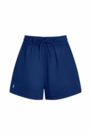 Boyfriend short Ralph Lauren Ultra Marine