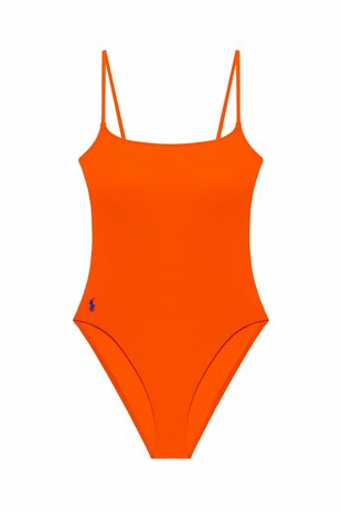 Badpak Kennedy Ralph Lauren Oranje