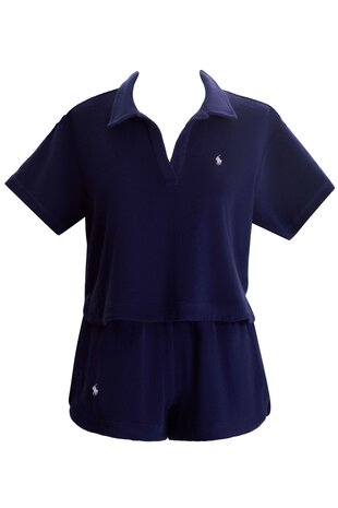 Collar shirt& short Ralph Lauren 