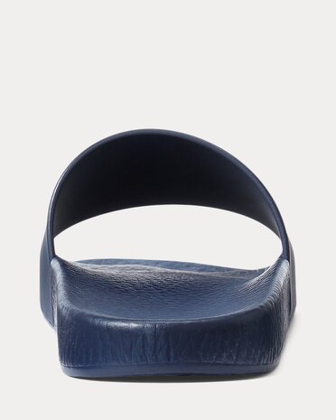 Slipper Polo Ralph Lauren Marine blauw