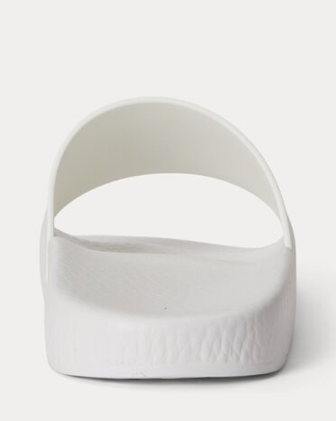 Slipper Polo Bear Ralph Lauren Wit