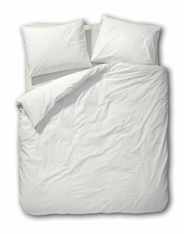 Vintage Katoen Off Wit