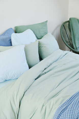 Vintage Katoen Verde