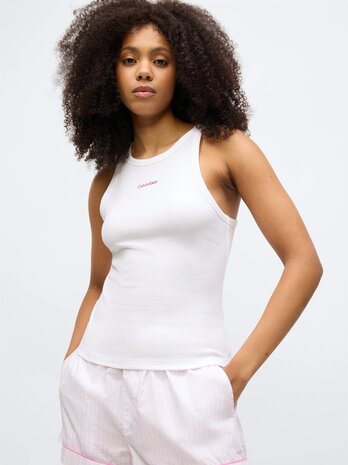 Pyjamashort Tank Top