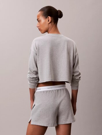 CK Loungeshort van jersey katoen