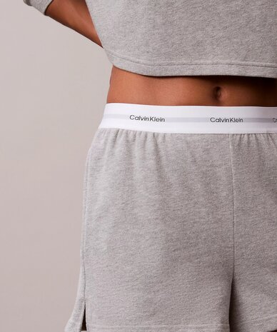 CK Loungeshort van jersey katoen