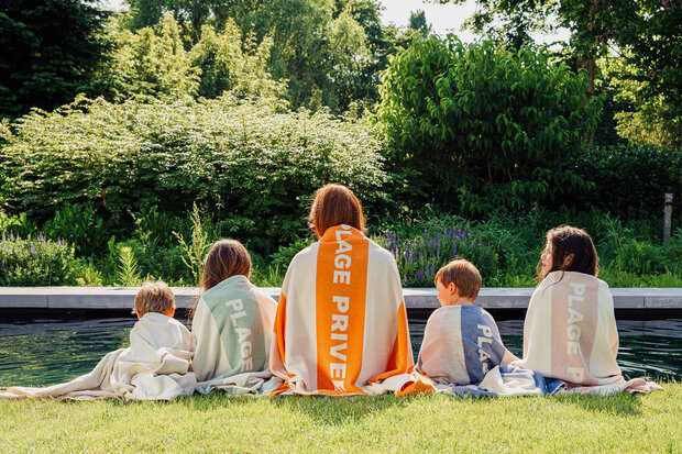 Strandlaken Plage Privee