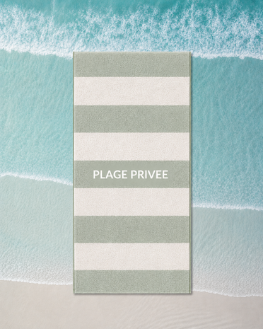 Strandlaken Plage Privee