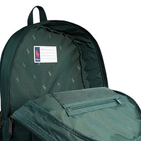 Polo Kids backpack groen