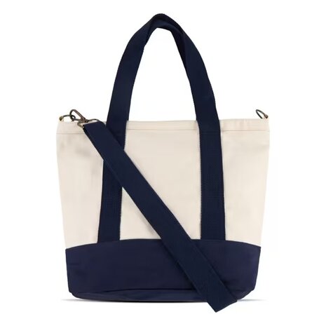 Polo Player Tote blauw