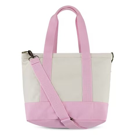 Polo Player Tote pink