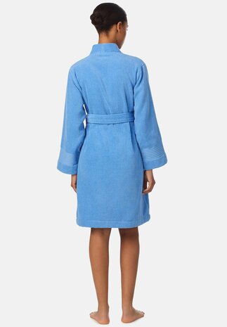 Badjas Lauren Ralph Lauren blue