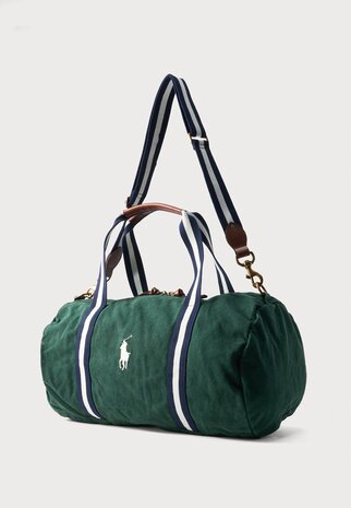 Polo Ralph Lauren Wimbeldon reistas groen
